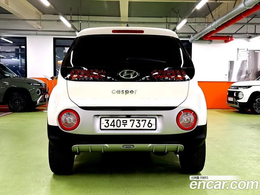 Hyundai Casper 2023 из KR, фото 6