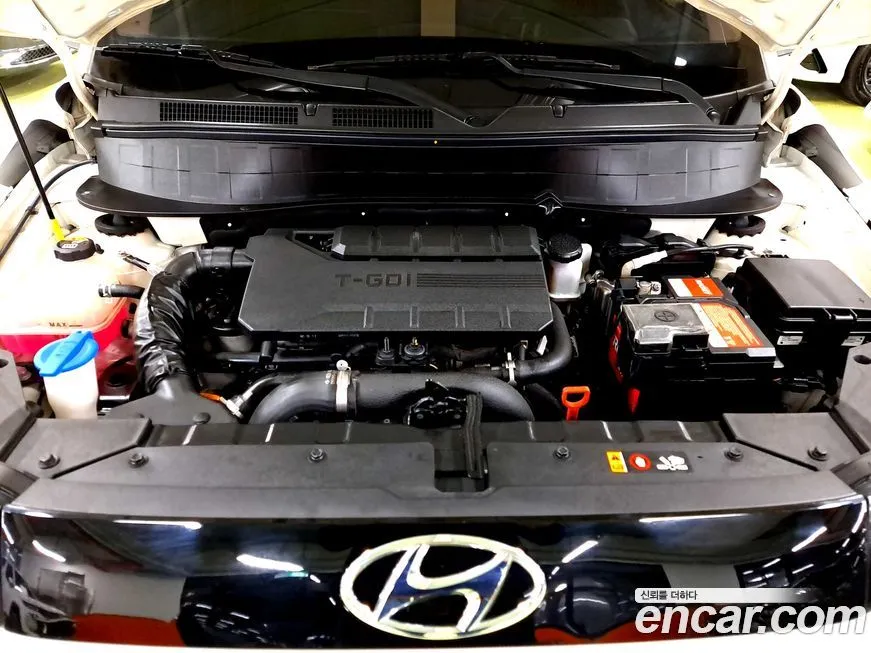 Hyundai Casper 2023 из KR, фото 4