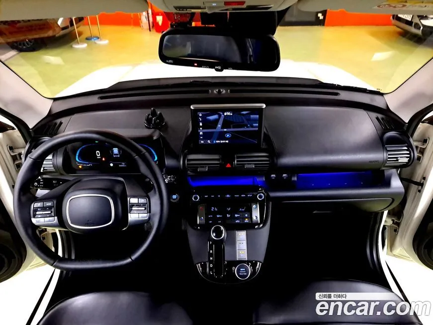 Hyundai Casper 2023 из KR, фото 10
