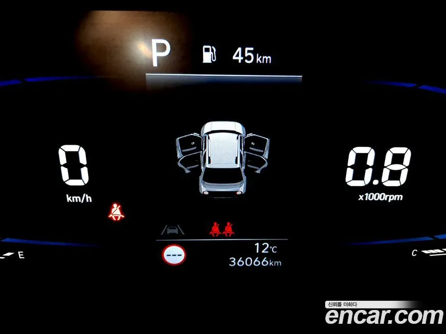 Hyundai Casper 2023 из KR, фото 2