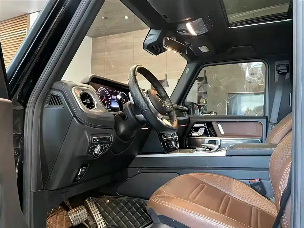 Mercedes-Benz G-Class 2021 из CN, фото 6
