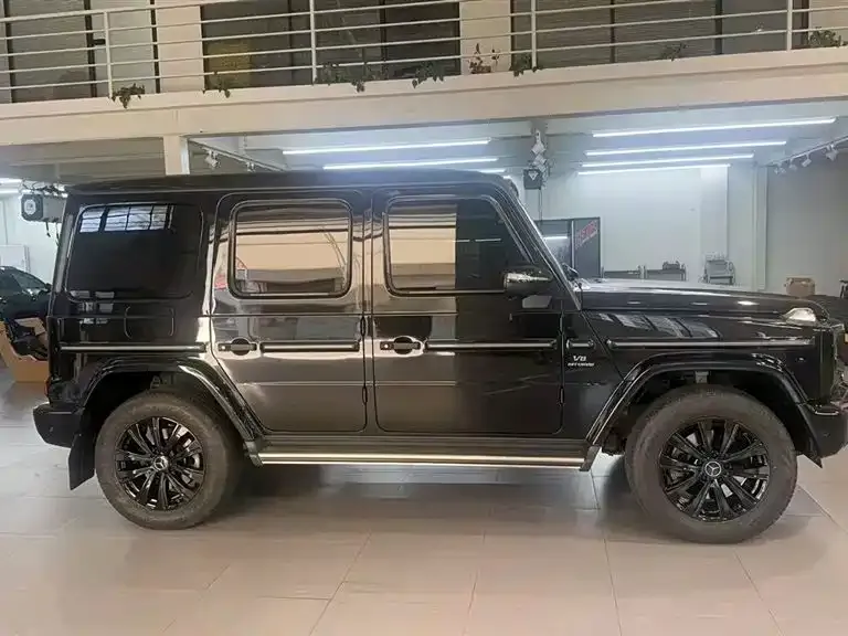 Mercedes-Benz G-Class 2021 из CN, фото 2