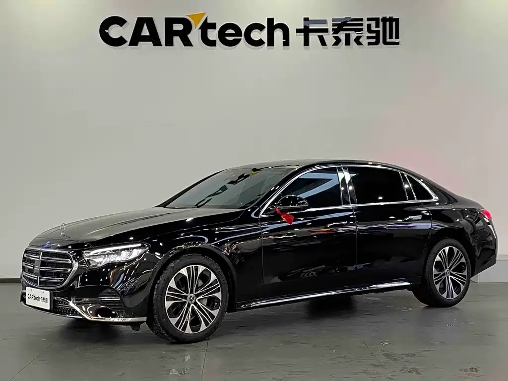 Mercedes-Benz E-Class 2026 из CN, фото 1