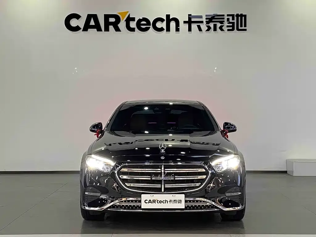 Mercedes-Benz E-Class 2026 из CN, фото 3