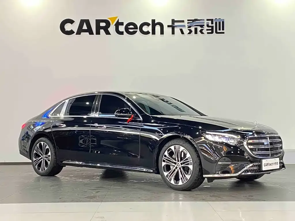 Mercedes-Benz E-Class 2026 из CN, фото 7