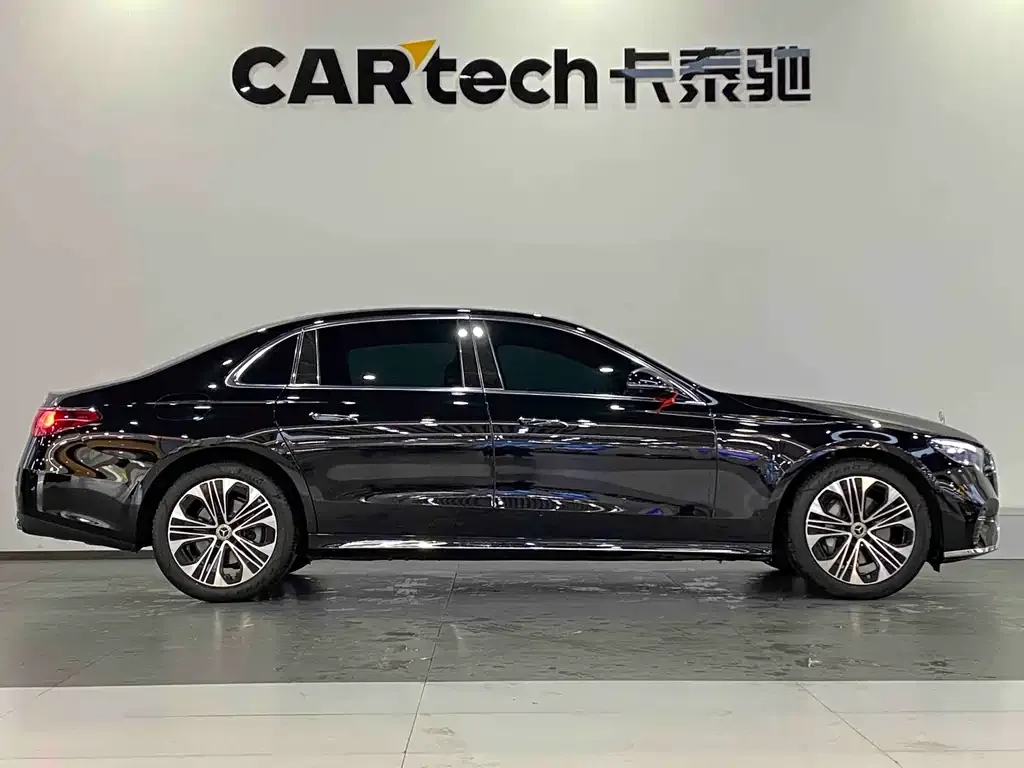 Mercedes-Benz E-Class 2026 из CN, фото 6