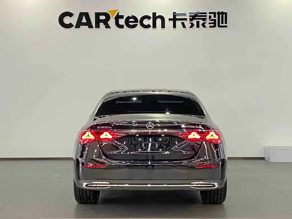 Mercedes-Benz E-Class 2026 из CN, фото 5