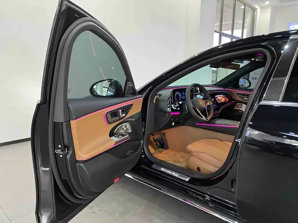 Mercedes-Benz E-Class 2026 из CN, фото 10