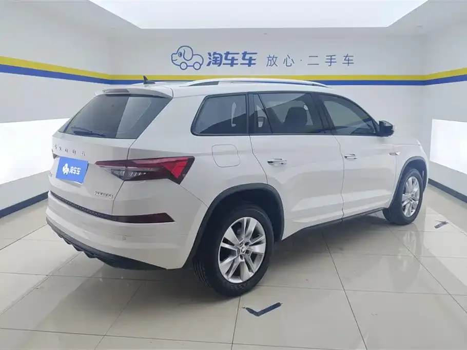 Skoda Kodiaq 2024 из CN, фото 3