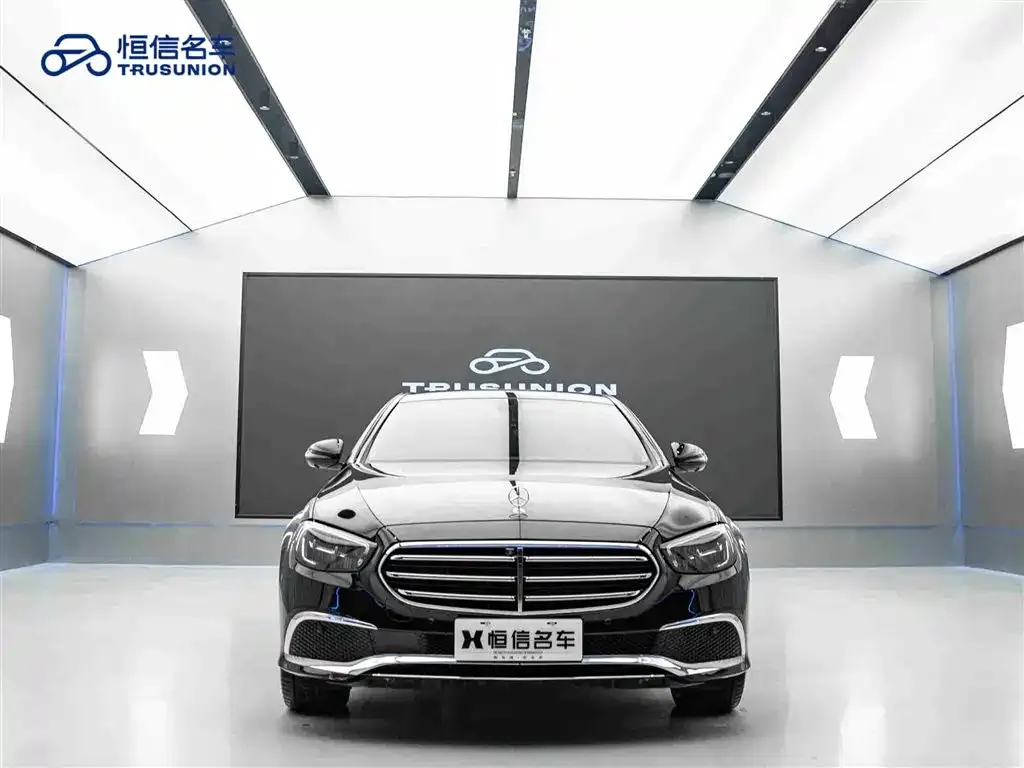 Mercedes-Benz E-Class 2022 из CN, фото 6