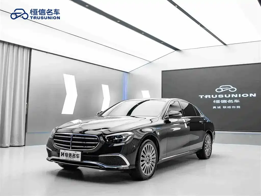 Mercedes-Benz E-Class 2022 из CN, фото 10