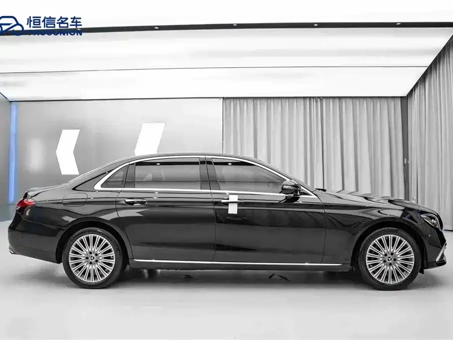 Mercedes-Benz E-Class 2022 из CN, фото 8