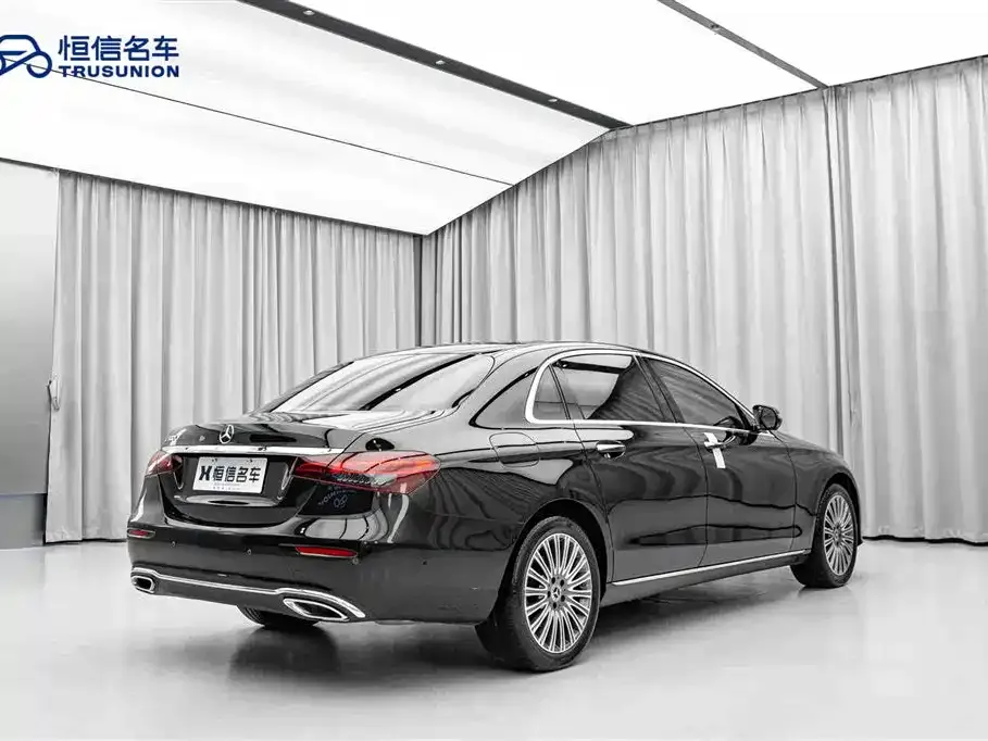 Mercedes-Benz E-Class 2022 из CN, фото 9