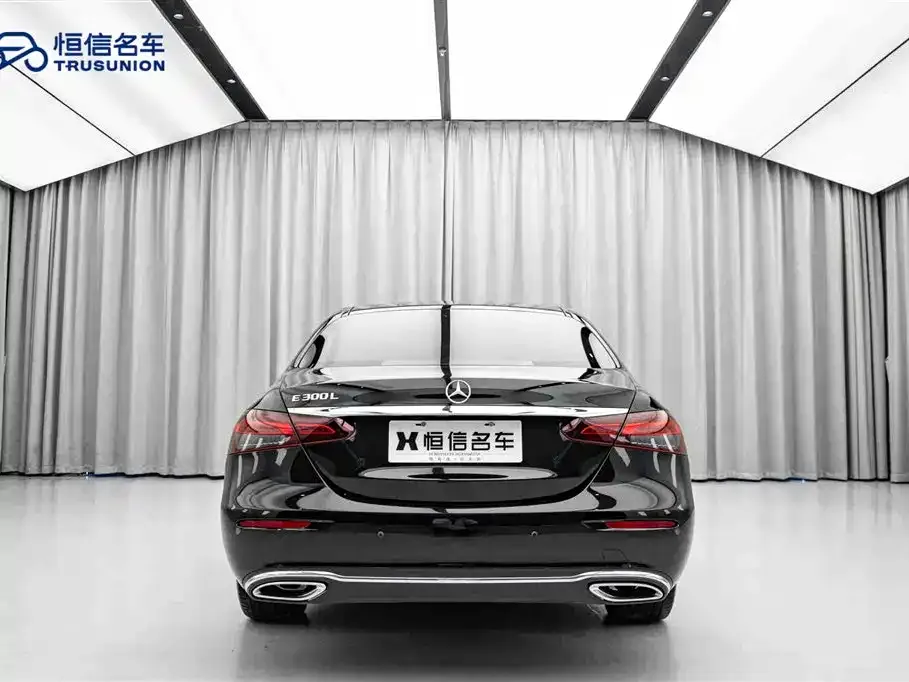 Mercedes-Benz E-Class 2022 из CN, фото 7