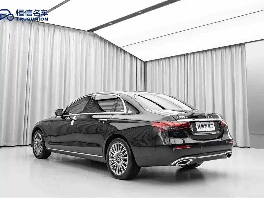 Mercedes-Benz E-Class 2022 из CN, фото 2
