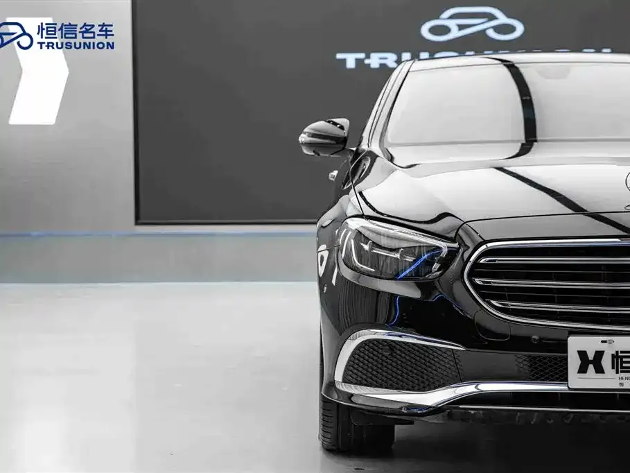 Mercedes-Benz E-Class 2022 из CN, фото 3