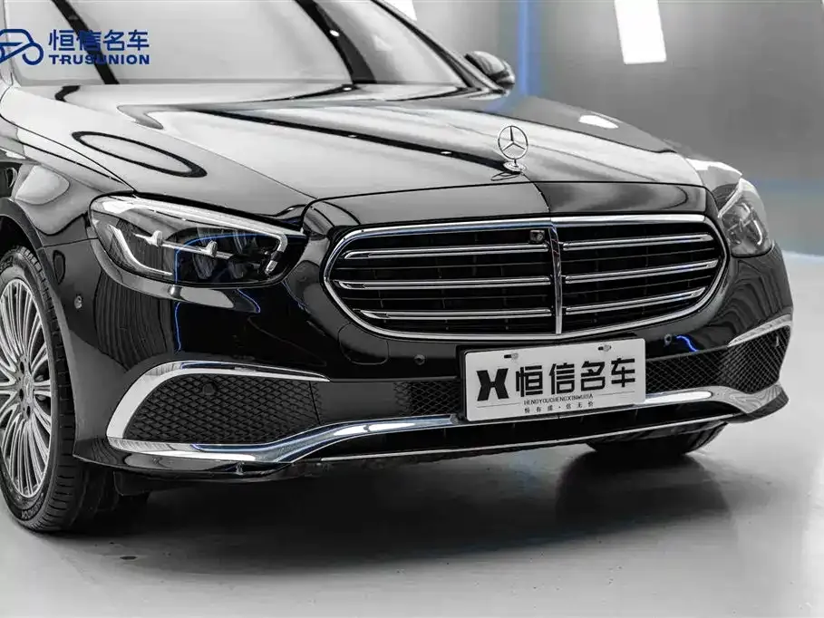 Mercedes-Benz E-Class 2022 из CN, фото 5