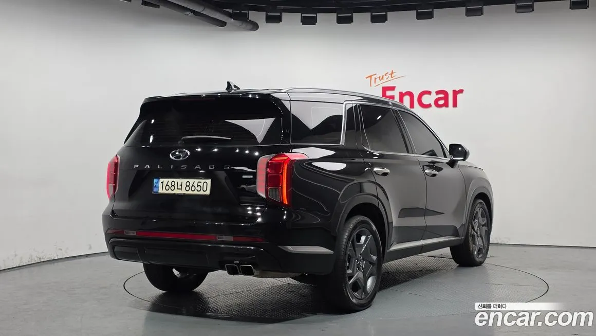 Hyundai Palisade — фото 9