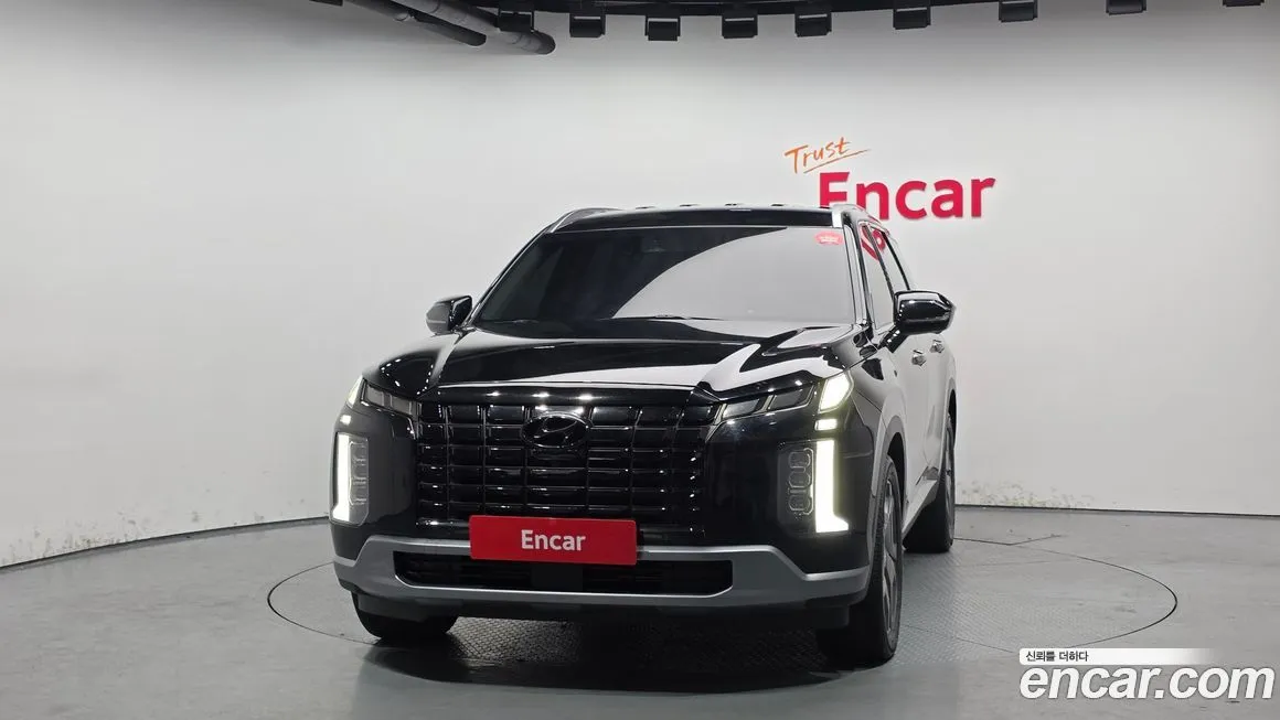 Hyundai Palisade — фото 4