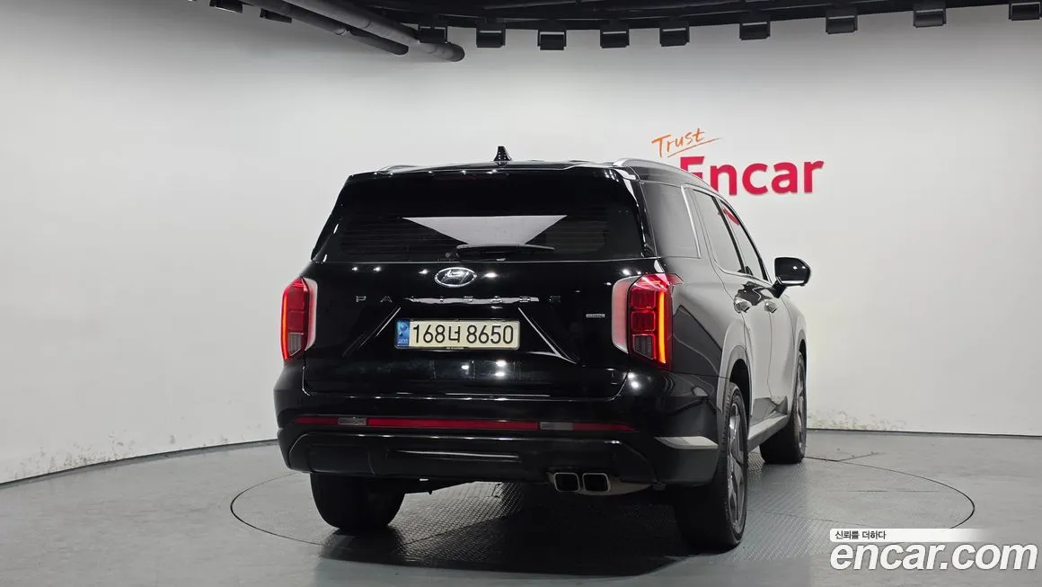 Hyundai Palisade — фото 3