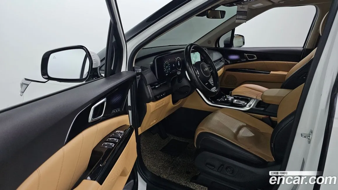 Kia Carnival 2023 из KR, фото 8