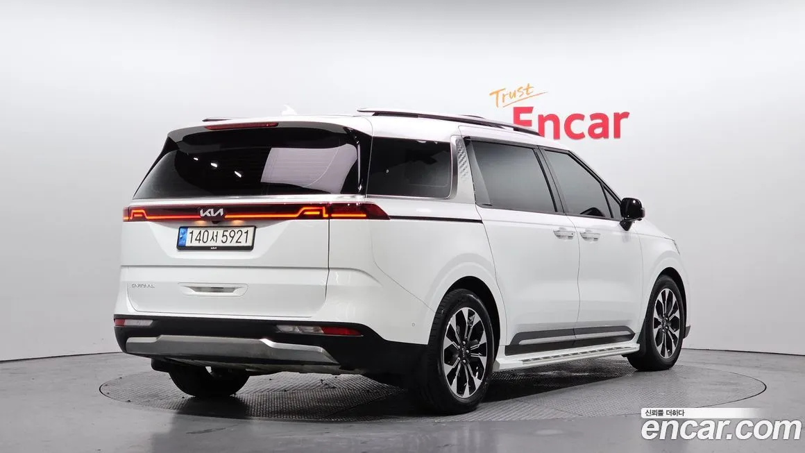 Kia Carnival 2023 из KR, фото 10