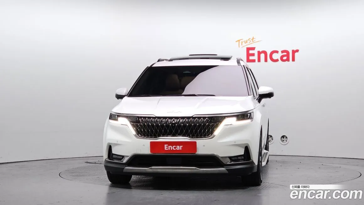 Kia Carnival 2023 из KR, фото 2