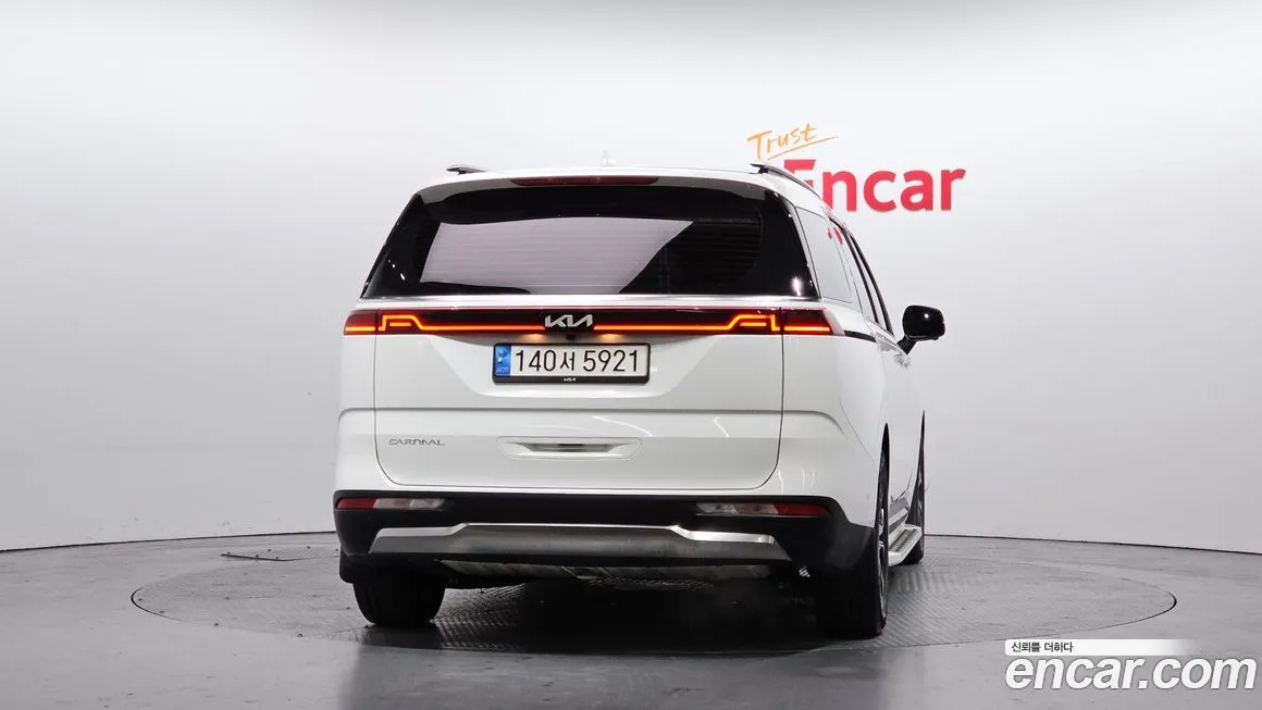 Kia Carnival 2023 из KR, фото 7
