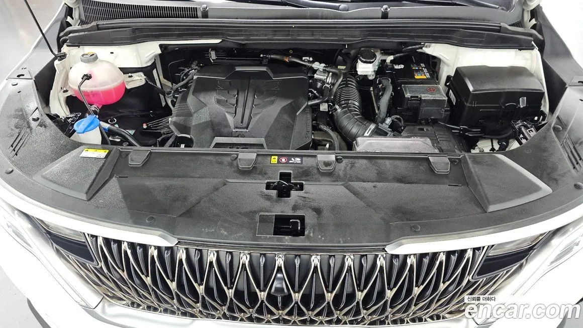 Kia Carnival 2023 из KR, фото 9