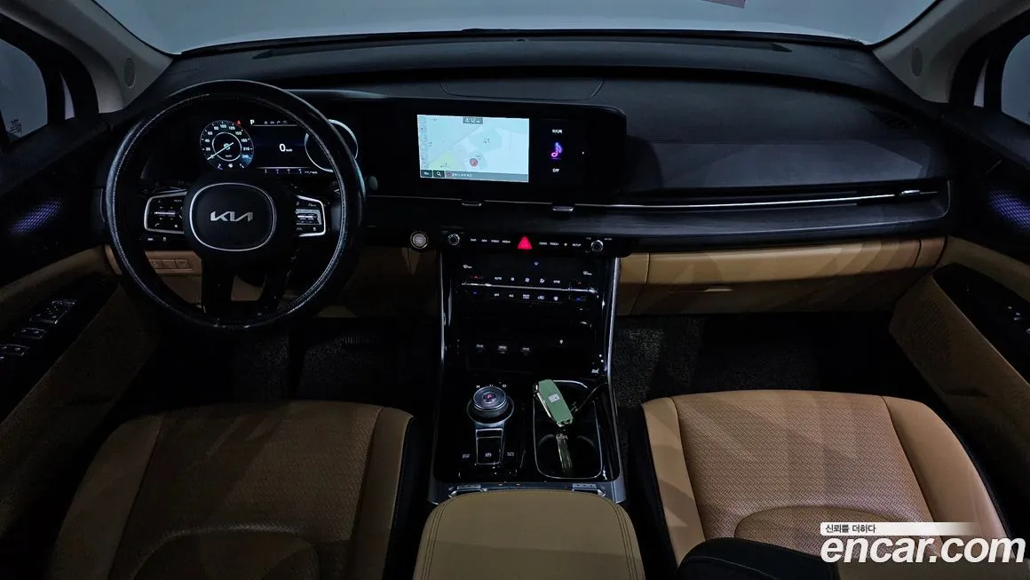 Kia Carnival 2023 из KR, фото 5