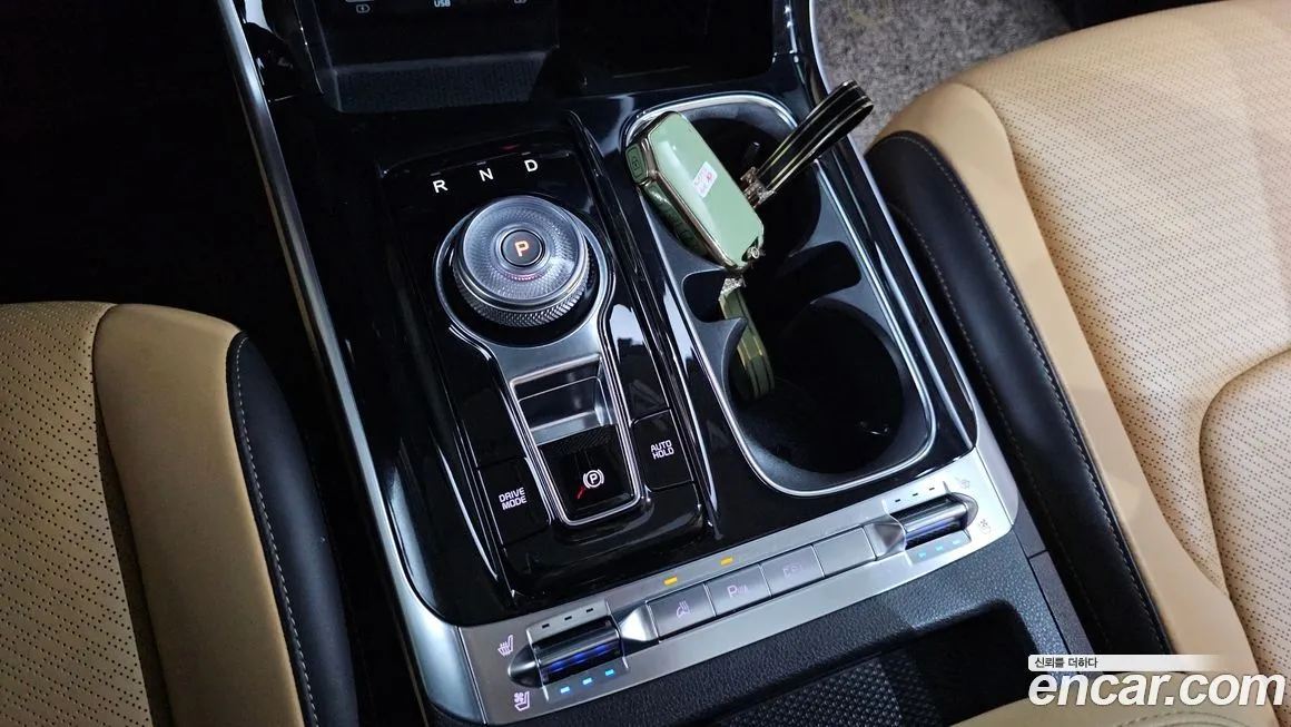 Kia Carnival 2023 из KR, фото 6