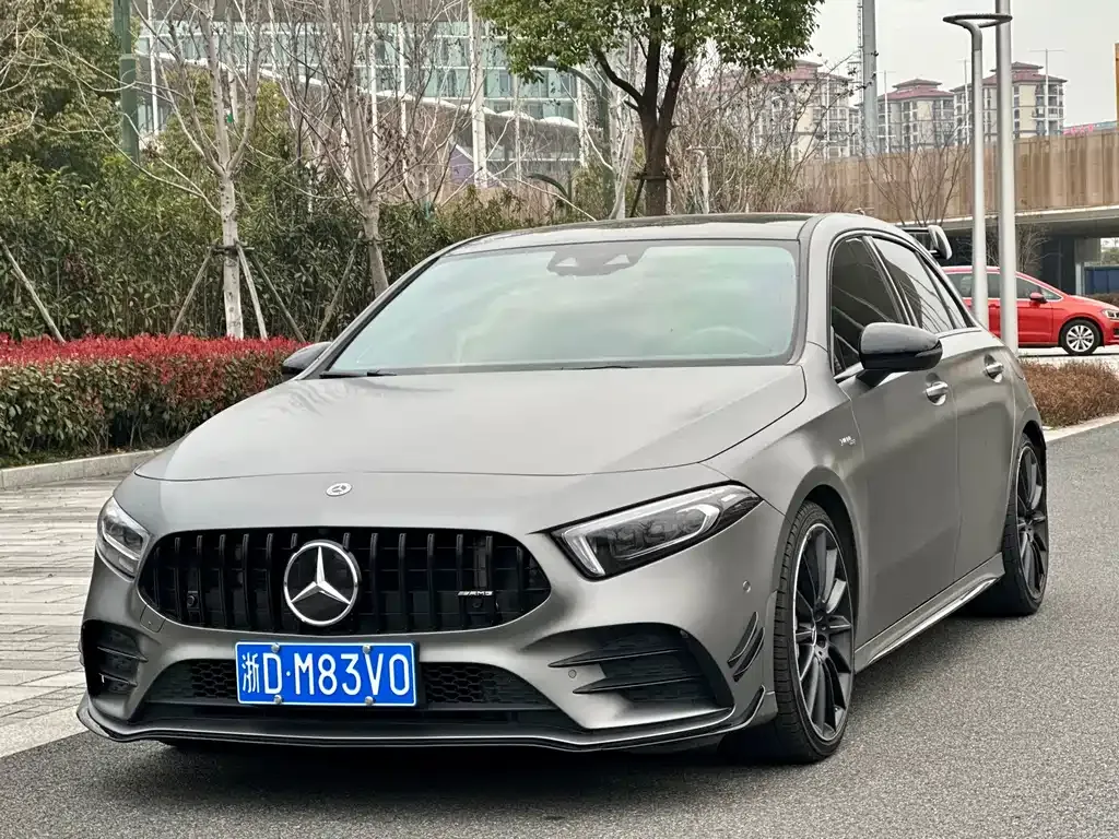 Mercedes-Benz A-Class AMG