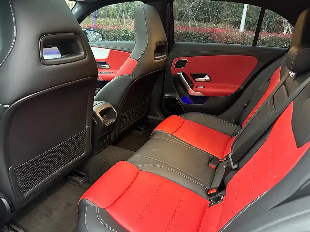 Mercedes-Benz A-Class AMG 2021 из CN, фото 6