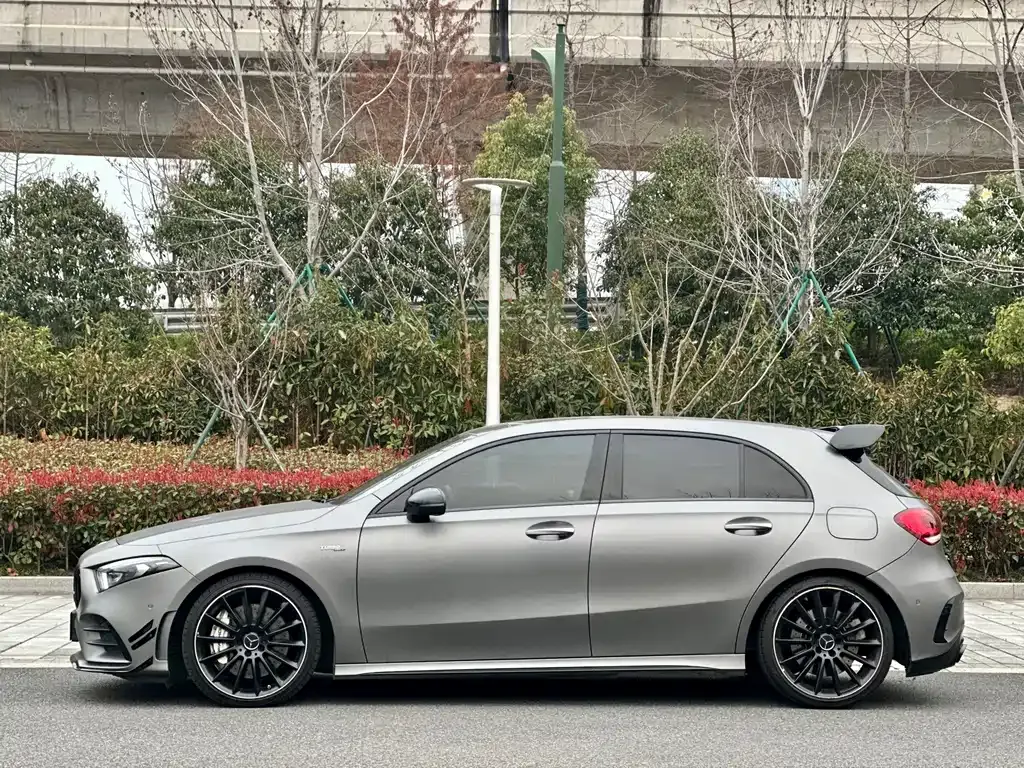 Mercedes-Benz A-Class AMG 2021 из CN, фото 9