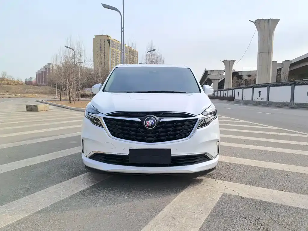 Buick GL8 2022 из CN, фото 4
