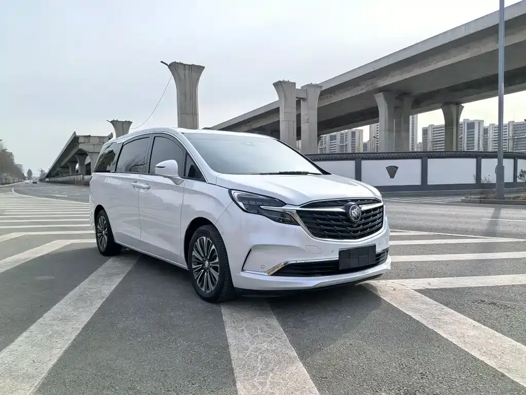 Buick GL8 2022 из CN, фото 5