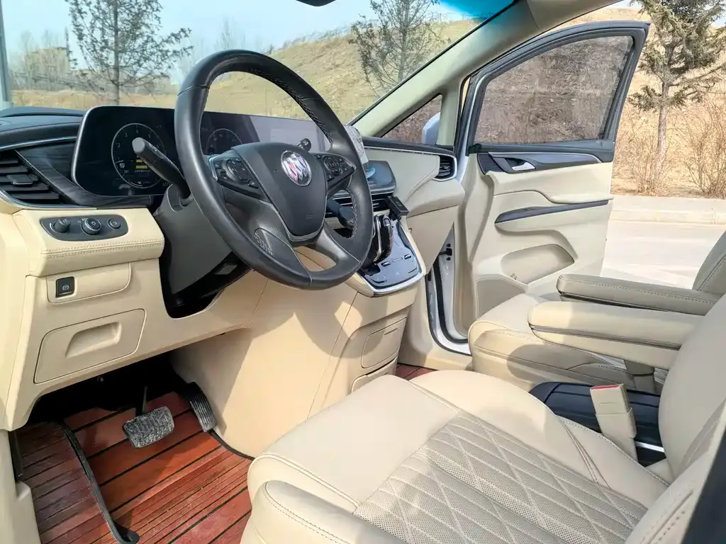 Buick GL8 2022 из CN, фото 10