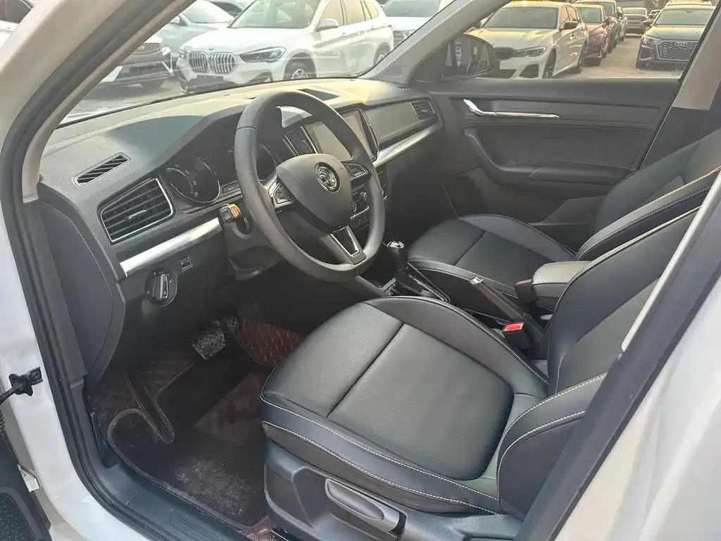 Skoda Kamiq 2023 из CN, фото 8