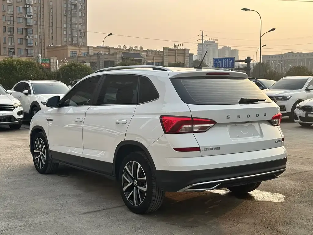 Skoda Kamiq 2023 из CN, фото 10