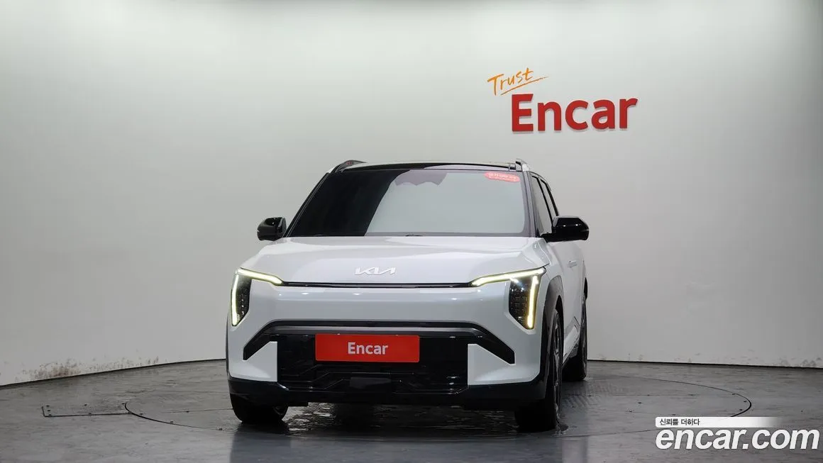 Kia EV3 — фото 4
