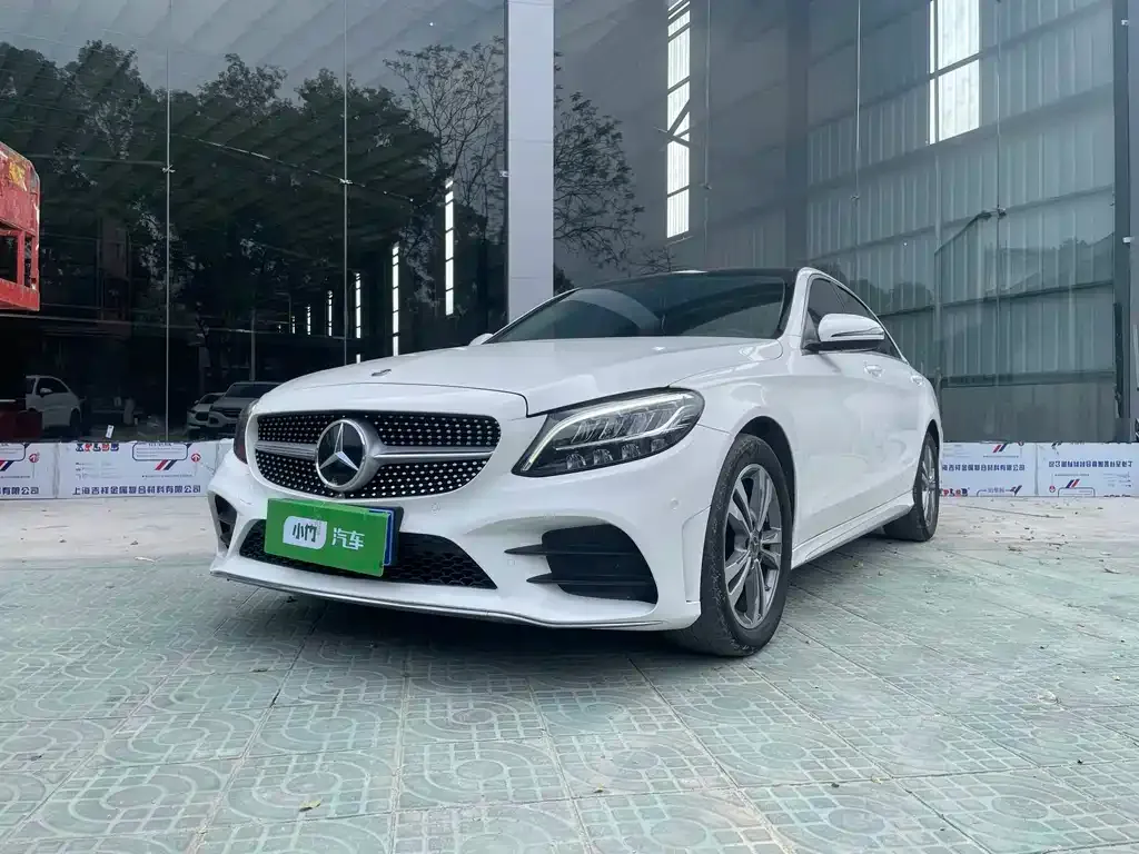 Mercedes-Benz C-Class 2021 из CN, фото 1