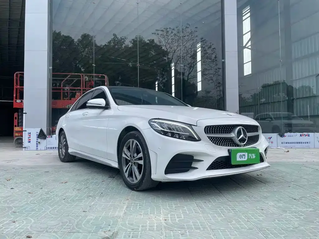 Mercedes-Benz C-Class 2021 из CN, фото 7