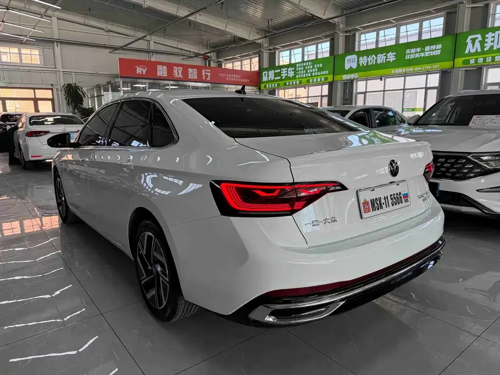 Volkswagen Sagitar 2022 из CN, фото 3