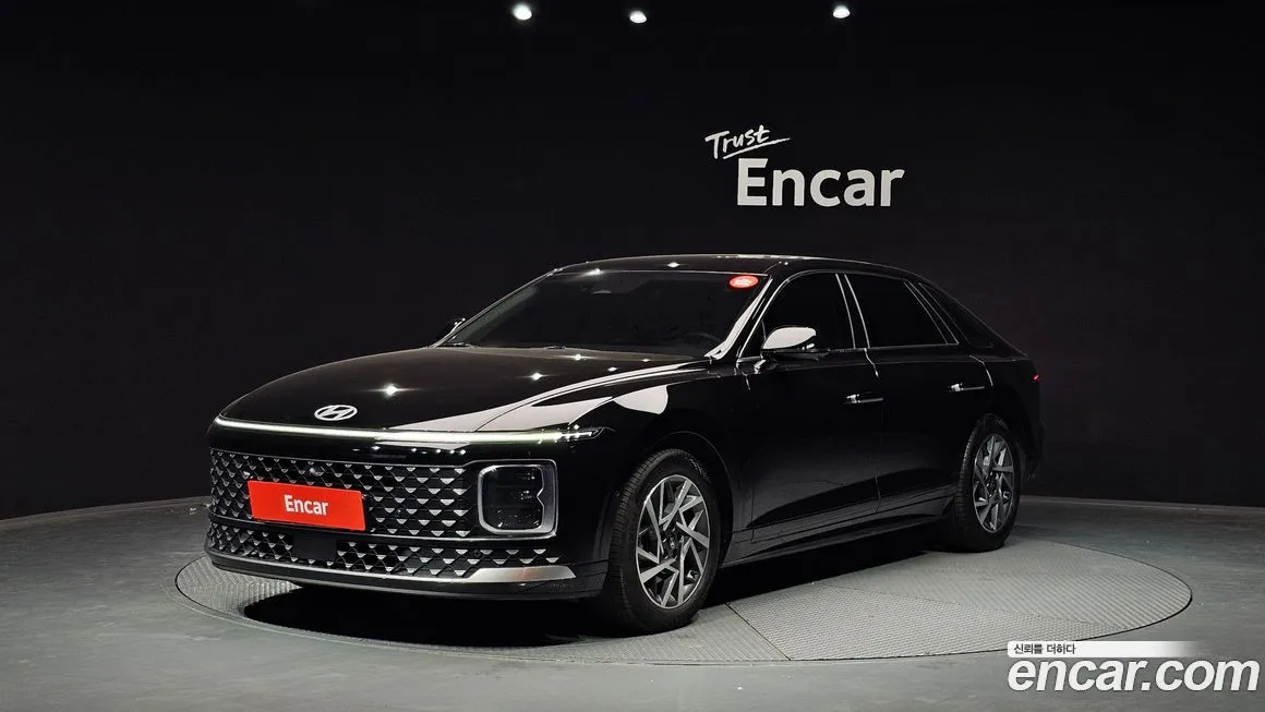 Hyundai Grandeur 2023 из KR, фото 1