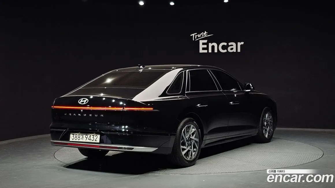 Hyundai Grandeur 2023 из KR, фото 4