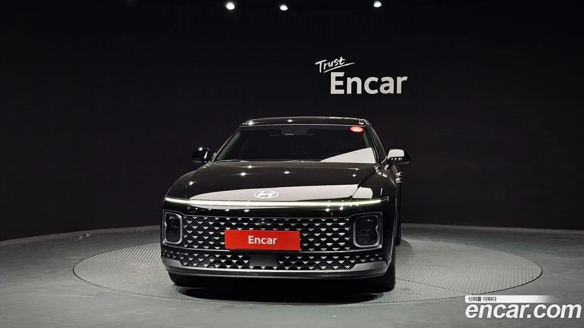 Hyundai Grandeur 2023 из KR, фото 3