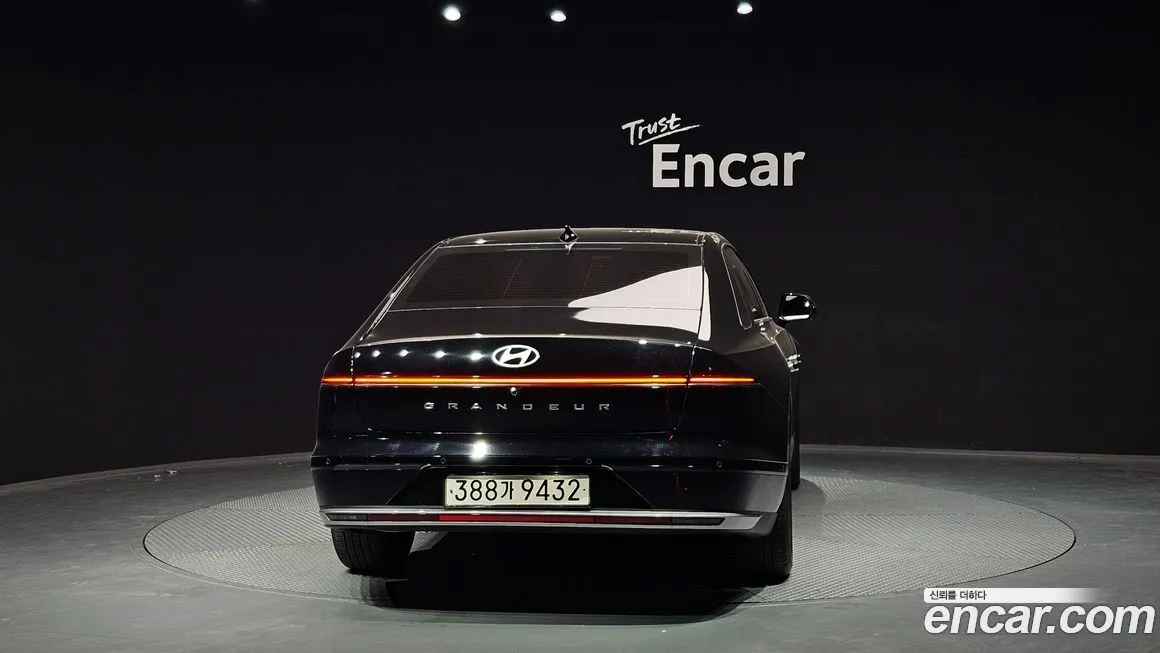 Hyundai Grandeur 2023 из KR, фото 2