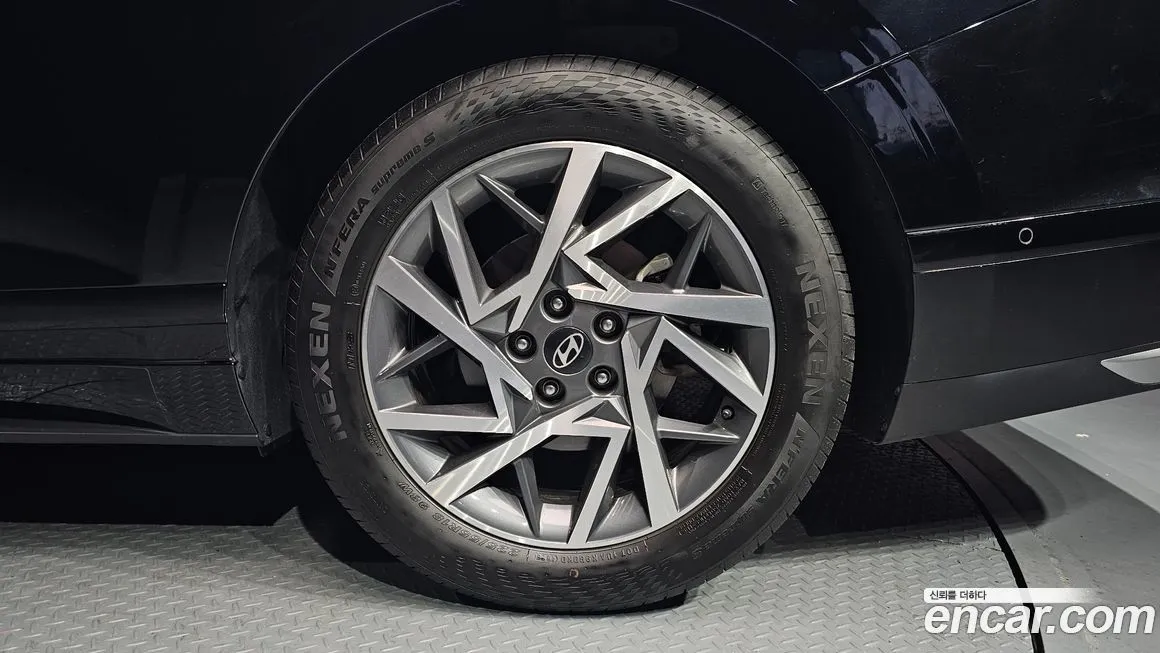 Hyundai Grandeur 2023 из KR, фото 5