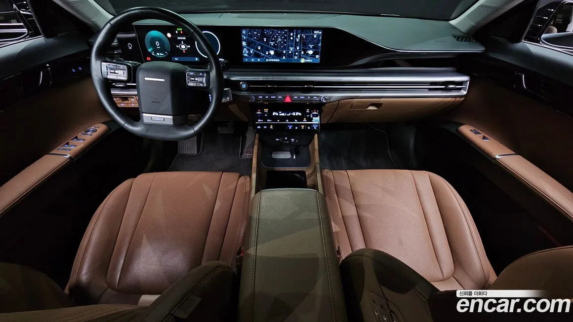 Hyundai Grandeur 2023 из KR, фото 7