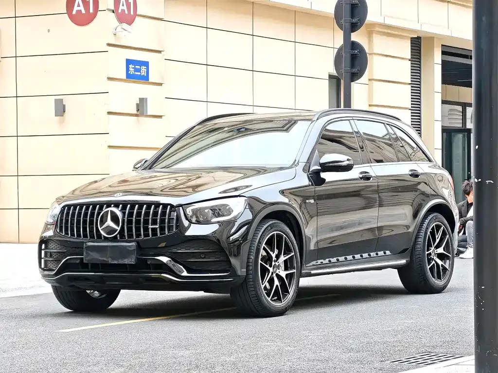 Mercedes-Benz GLC AMG 2023 из CN, фото 1